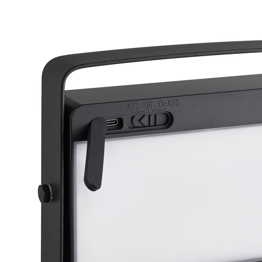 Nordlux - LED sončna svetilka SAULIO LED/4,45W/3,7V IP44 2000 mAh 60 cm