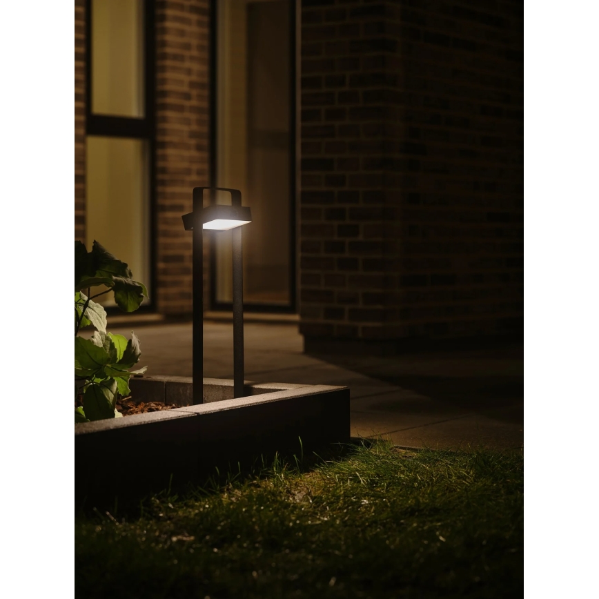 Nordlux - LED sončna svetilka SAULIO LED/4,45W/3,7V IP44 2000 mAh
