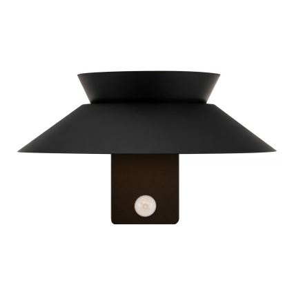 Nordlux - LED solarna svetilka s senzorjem JUSTINA LED/5W/3,7V IP44 1800 mAh