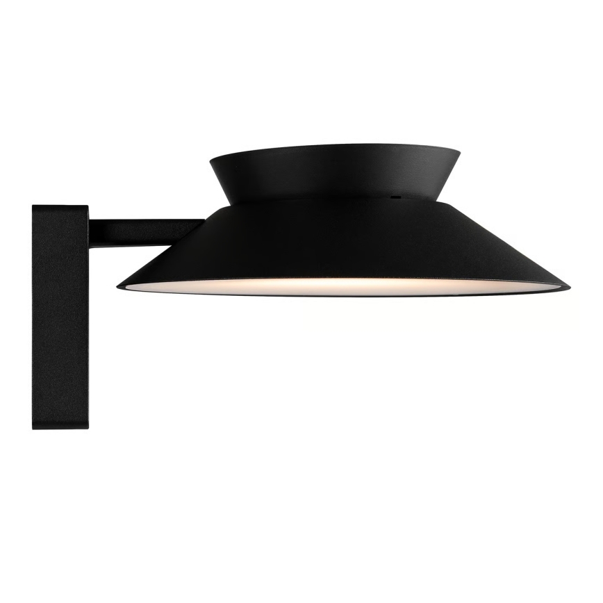 Nordlux - LED solarna svetilka s senzorjem JUSTINA LED/5W/3,7V IP44 1800 mAh