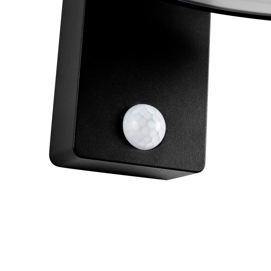 Nordlux - LED solarna svetilka s senzorjem JUSTINA LED/5W/3,7V IP44 1800 mAh