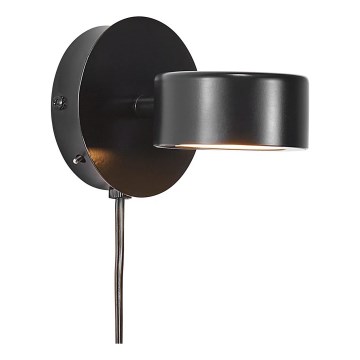 Nordlux - LED stenska svetilka CLYDE LED/4W/230V s možnostjo zatemnitve