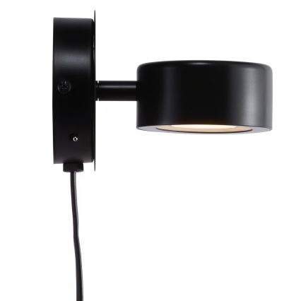 Nordlux - LED stenska svetilka CLYDE LED/4W/230V s možnostjo zatemnitve
