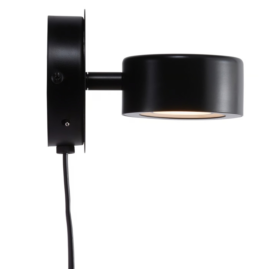 Nordlux - LED stenska svetilka CLYDE LED/4W/230V s možnostjo zatemnitve