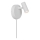 Nordlux - LED stenska usmerjena svetilka OMARI LED/3,2W/230V bela