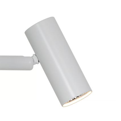 Nordlux - LED stenska usmerjena svetilka OMARI LED/3,2W/230V bela