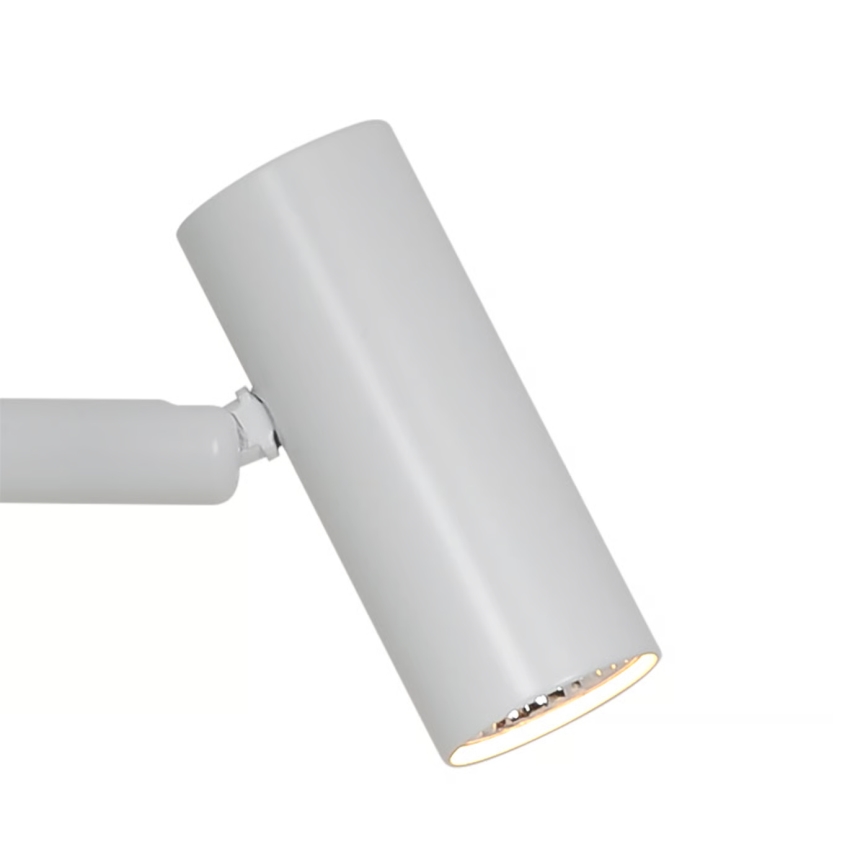 Nordlux - LED stenska usmerjena svetilka OMARI LED/3,2W/230V bela