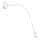 Nordlux - LED Stenski fleksibilni reflektor DROP LED/3W/230V