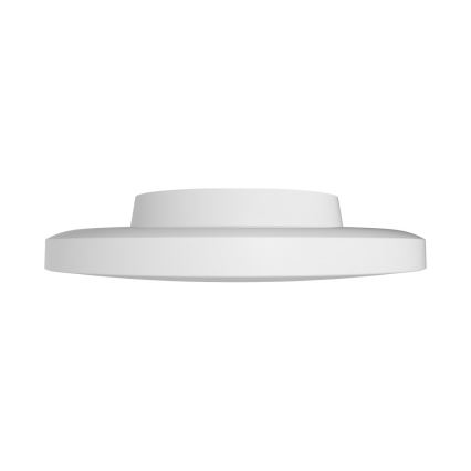 Nordlux - LED zatemnljivo stropno svetilo za kopalnico SERENOVA LED/10/15W/230V 3000/4000/5700K premer 28 cm IP65 bela