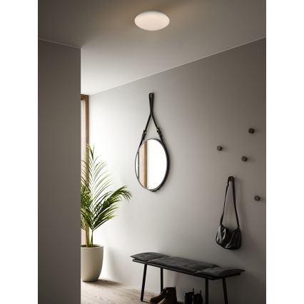 Nordlux - LED stropna svetilka za kopalnico MONTONE LED/10W/230V IP44, premer 30 cm