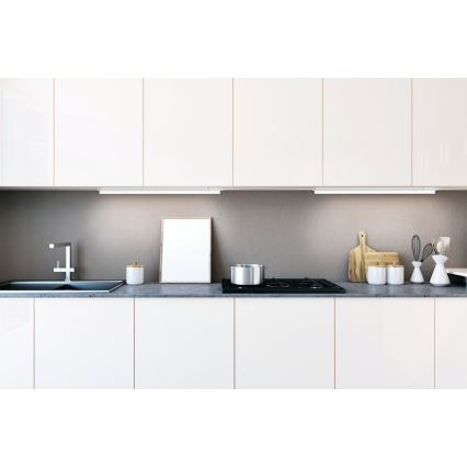 Nordlux - LED svetilka za pod omarico LATONA LED/11W/230V 3000/4000K 91,2 cm