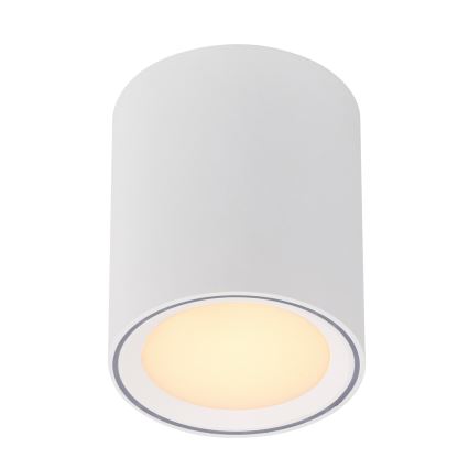 Nordlux - Zatemnjiva LED točkovna svetilka FALLON LONG LED/5,5W/230V bela