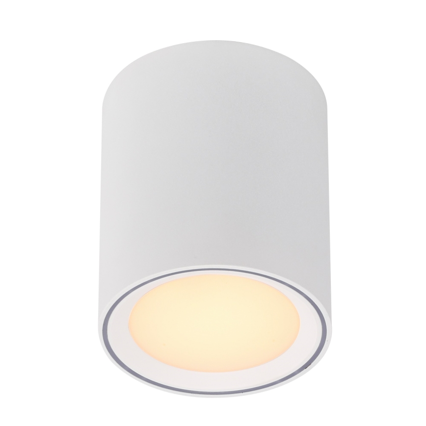 Nordlux - Zatemnjiva LED točkovna svetilka FALLON LONG LED/5,5W/230V bela