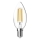 Nordlux - LED Žarnica FILAMENT C35 E14/5,9W/230V 4000K