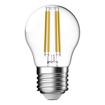 Nordlux - LED Žarnica FILAMENT G45 E27/5,9W/230V 4000K