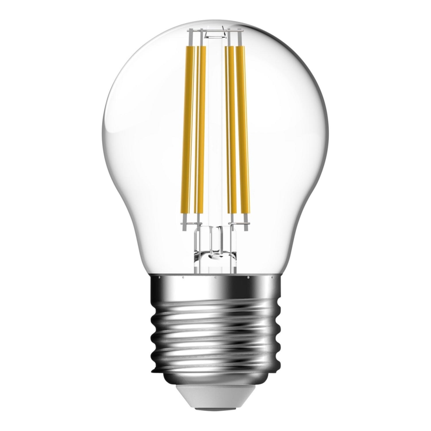 Nordlux - LED Žarnica FILAMENT G45 E27/5,9W/230V 4000K