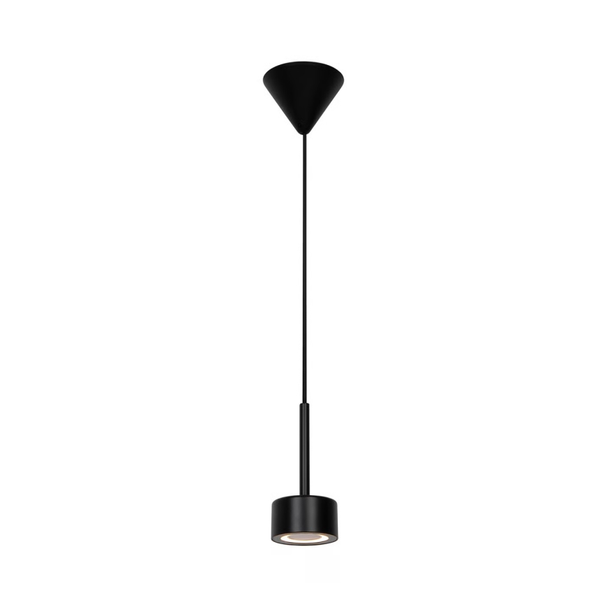 Nordlux - LED zatemljiv lestenec na kablu CLYDE LED/4W/230V