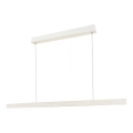 Nordlux - LED zatemljiv viseči lestenec na kablu ILGAS LED/47W/230V 3000K bela/jasen