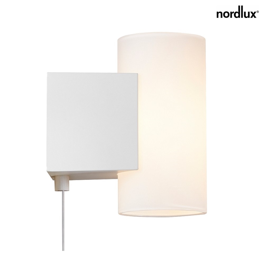 Nordlux - LED zatemnitvena stenska svetilka MONA LED/10W/230V CRI 90