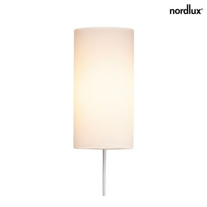 Nordlux - LED zatemnitvena stenska svetilka MONA LED/10W/230V CRI 90