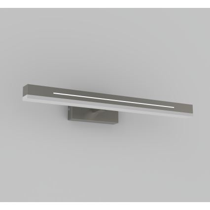 Nordlux - LED Zatemnitvena kopalniška osvetlitev ogledala OTIS LED/14W/230V IP44 40 cm mat krom