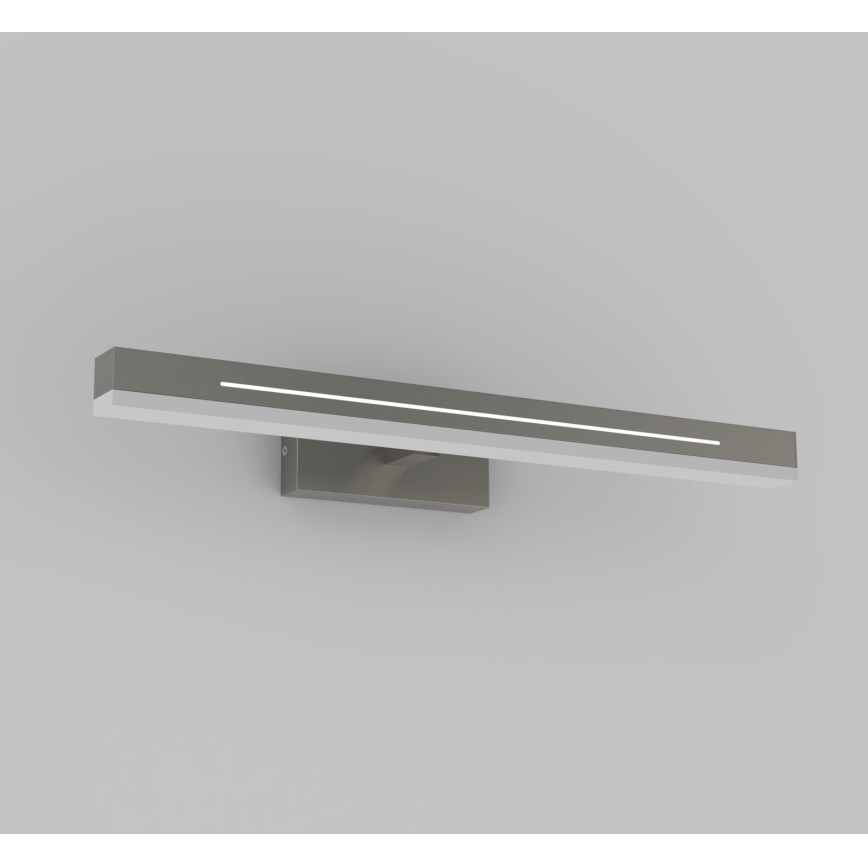 Nordlux - LED Zatemnitvena kopalniška osvetlitev ogledala OTIS LED/14W/230V IP44 40 cm mat krom