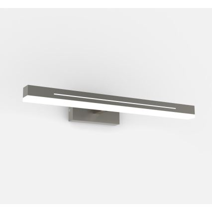 Nordlux - LED Zatemnitvena kopalniška osvetlitev ogledala OTIS LED/14W/230V IP44 40 cm mat krom