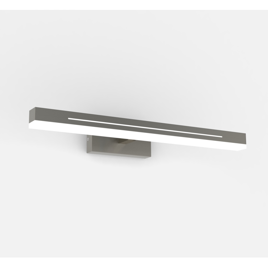 Nordlux - LED Zatemnitvena kopalniška osvetlitev ogledala OTIS LED/14W/230V IP44 40 cm mat krom