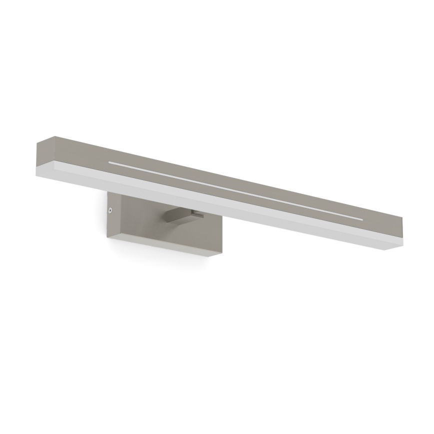 Nordlux - LED Zatemnitvena kopalniška osvetlitev ogledala OTIS LED/14W/230V IP44 40 cm mat krom