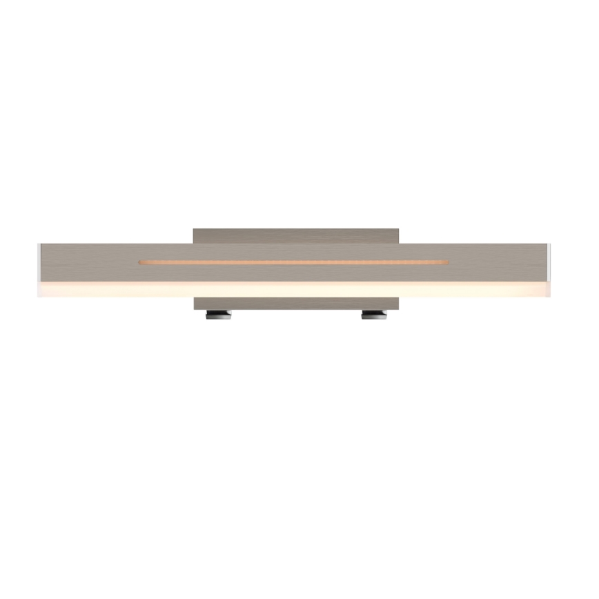 Nordlux - LED Zatemnitvena kopalniška osvetlitev ogledala OTIS LED/14W/230V IP44 40 cm mat krom