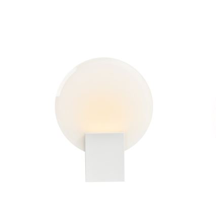Nordlux - LED Zatemnitvena kopalniška stenska svetilka HESTER LED/9,5W/230V IP44 bela