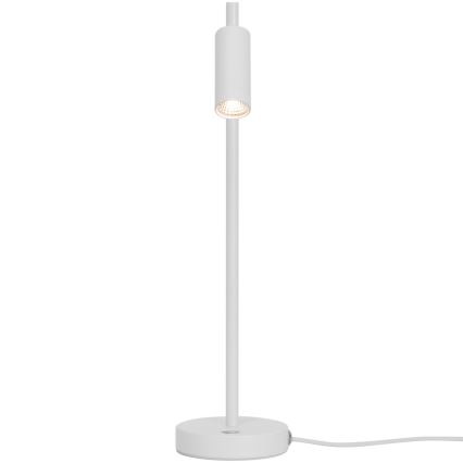Nordlux - LED Zatemnitvena namizna svetilka OMARI LED/3,2W/230V bela
