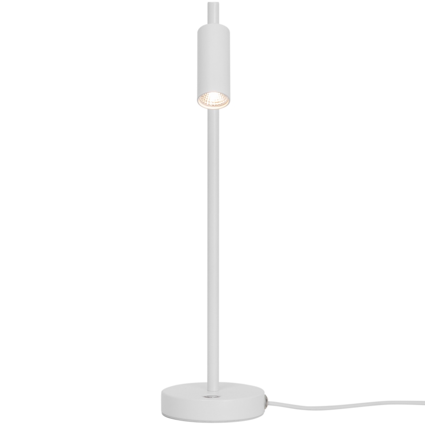 Nordlux - LED Zatemnitvena namizna svetilka OMARI LED/3,2W/230V bela