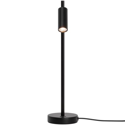 Nordlux - LED Zatemnitvena namizna svetilka OMARI LED/3,2W/230V črna