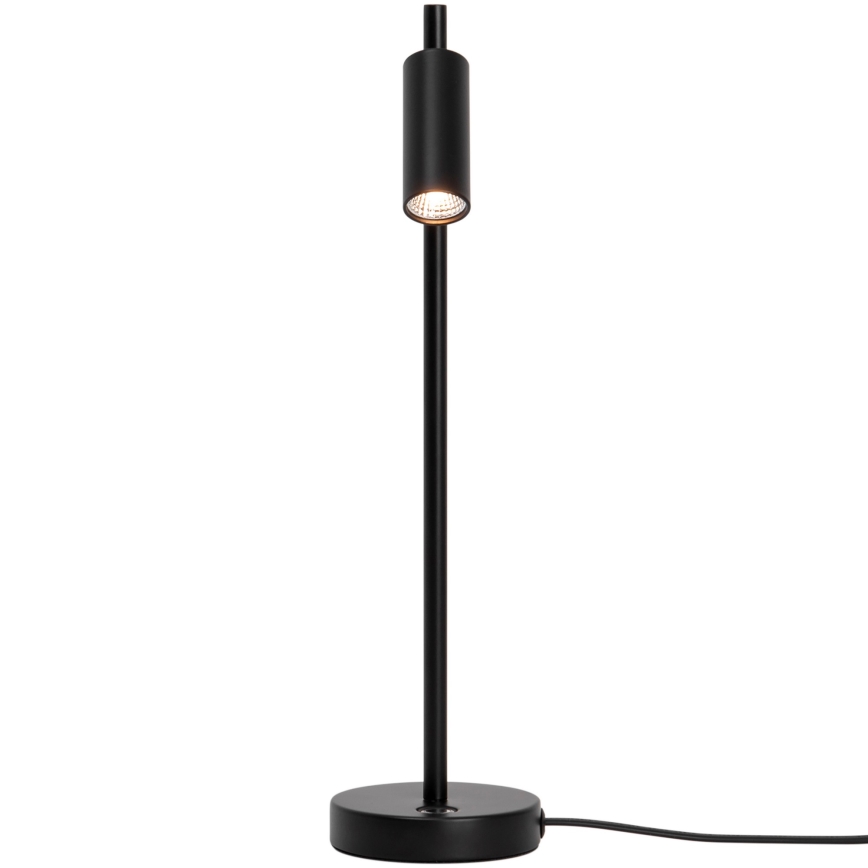 Nordlux - LED Zatemnitvena namizna svetilka OMARI LED/3,2W/230V črna