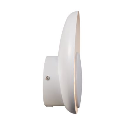 Nordlux - LED Zatemnitvena stenska svetilka MARSI LED/7W/230V bela