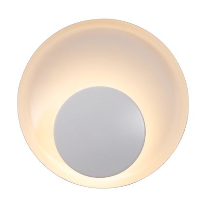 Nordlux - LED Zatemnitvena stenska svetilka MARSI LED/7W/230V bela