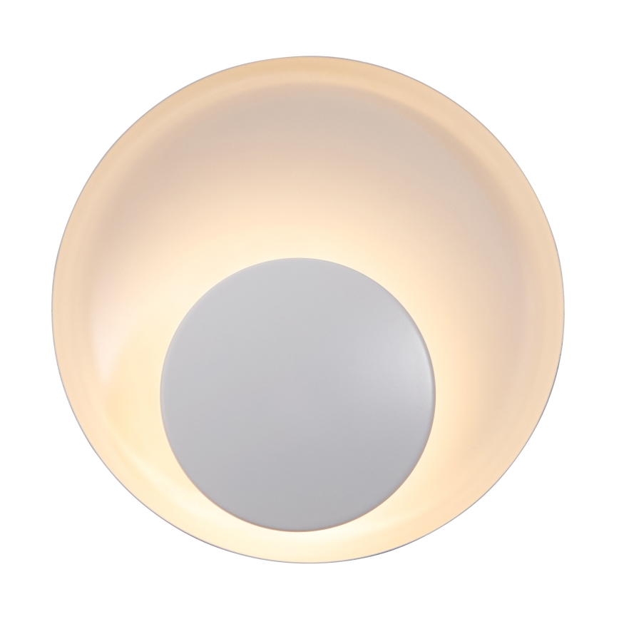 Nordlux - LED Zatemnitvena stenska svetilka MARSI LED/7W/230V bela