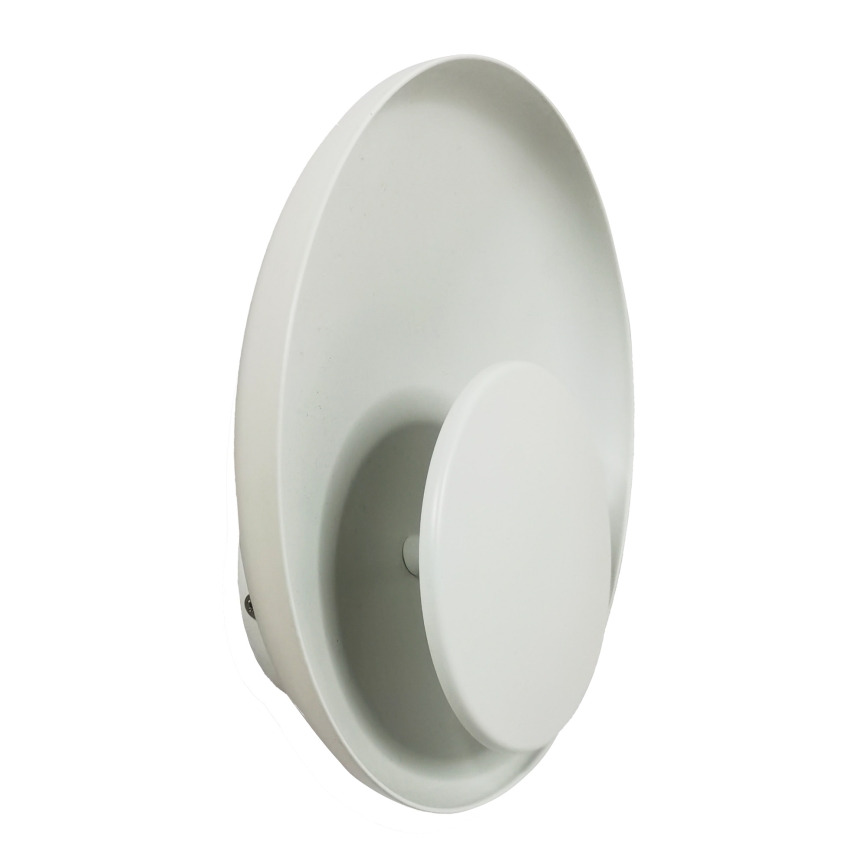 Nordlux - LED Zatemnitvena stenska svetilka MARSI LED/7W/230V bela