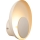 Nordlux - LED Zatemnitvena stenska svetilka MARSI LED/7W/230V bež