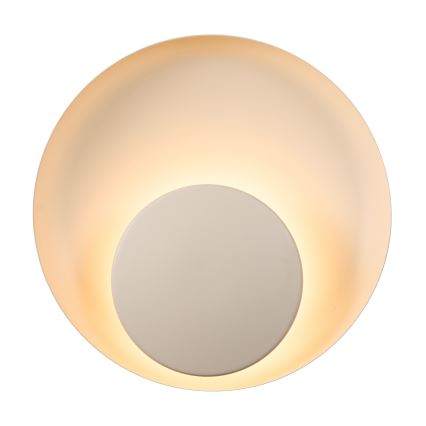 Nordlux - LED Zatemnitvena stenska svetilka MARSI LED/7W/230V bež