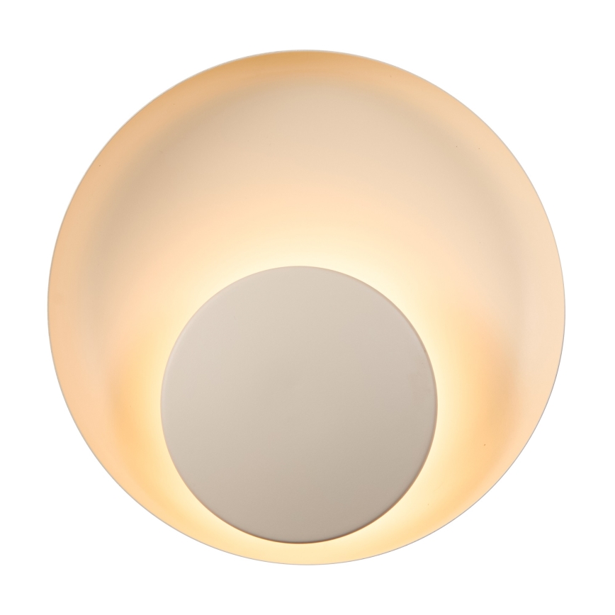 Nordlux - LED Zatemnitvena stenska svetilka MARSI LED/7W/230V bež