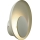 Nordlux - LED Zatemnitvena stenska svetilka MARSI LED/7W/230V zelena