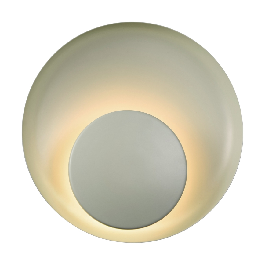 Nordlux - LED Zatemnitvena stenska svetilka MARSI LED/7W/230V zelena