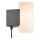 Nordlux - LED Zatemnitvena stenska svetilka MONA LED/10W/230V CRI 90
