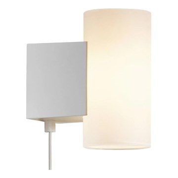 Nordlux - LED Zatemnitvena stenska svetilka MONA LED/10W/230V CRI 90