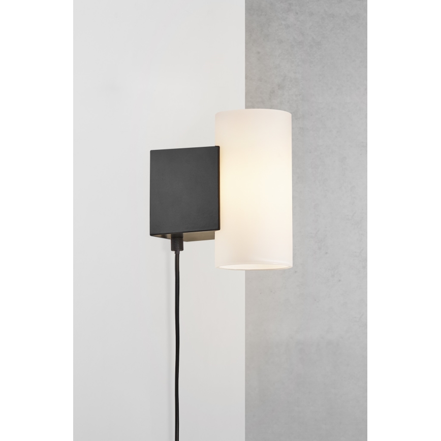 Nordlux - LED Zatemnitvena stenska svetilka MONA LED/10W/230V CRI 90