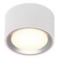 Nordlux - LED Zatemnitvena stropna svetilka FALLON LED/5,5W/230V 2700K pr. 10 cm bela