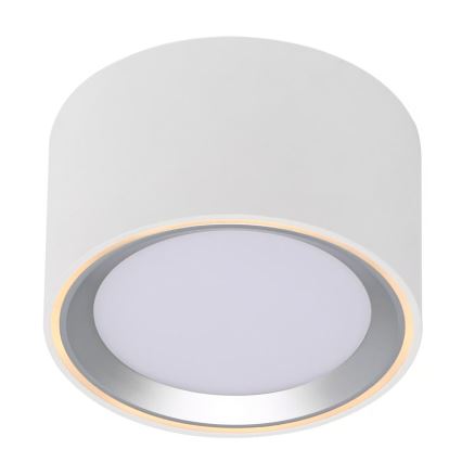 Nordlux - LED Zatemnitvena stropna svetilka FALLON LED/5,5W/230V 2700K bela