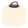 Nordlux - LED Zatemnitvena zunanja prenosna svetilka KETTLE TO-GO LED/4,8W/3,7V 2x2200 mAh IP65